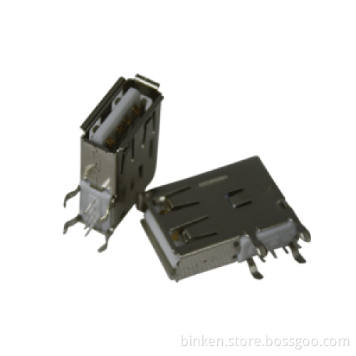 Mini Micro 3.0 a B Ab Type Cable Plug Male Female USB Connector (UFS2-04)